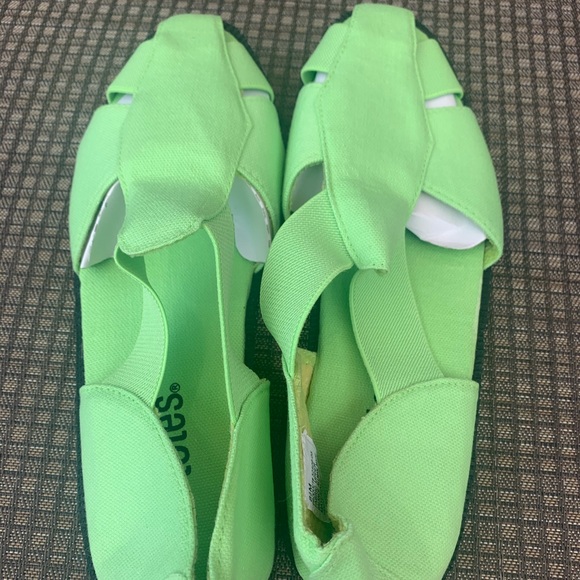 NEW totes shoes - sz 8.5 - Picture 5 of 8